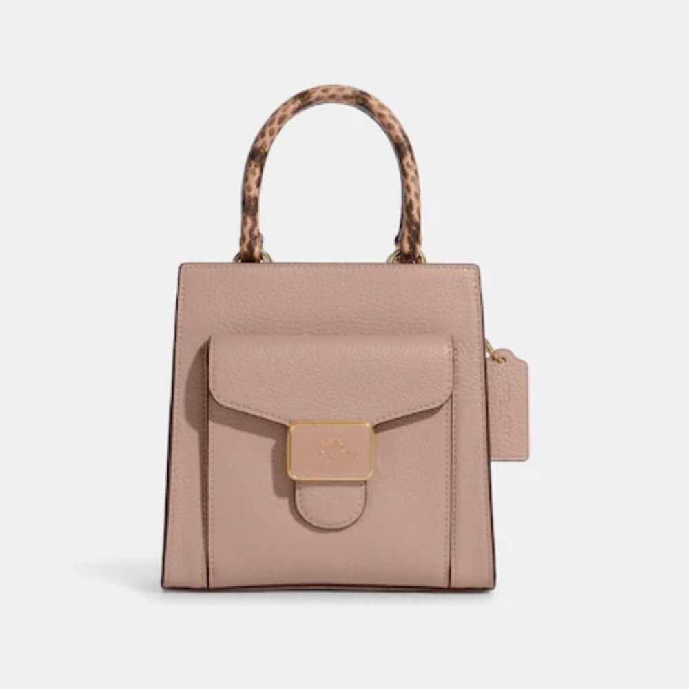 Coach Mini Pepper Crossbody